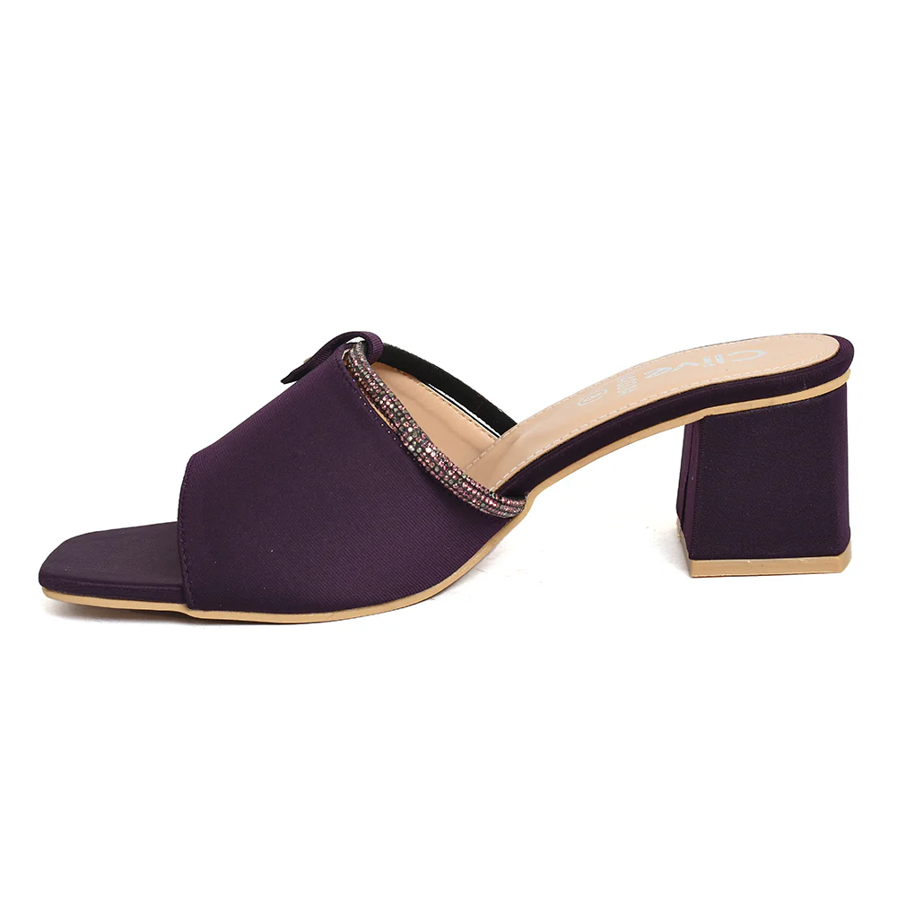 Formal Slipper Heel - Image 3