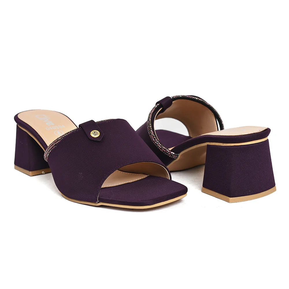 Formal Slipper Heel - Image 4