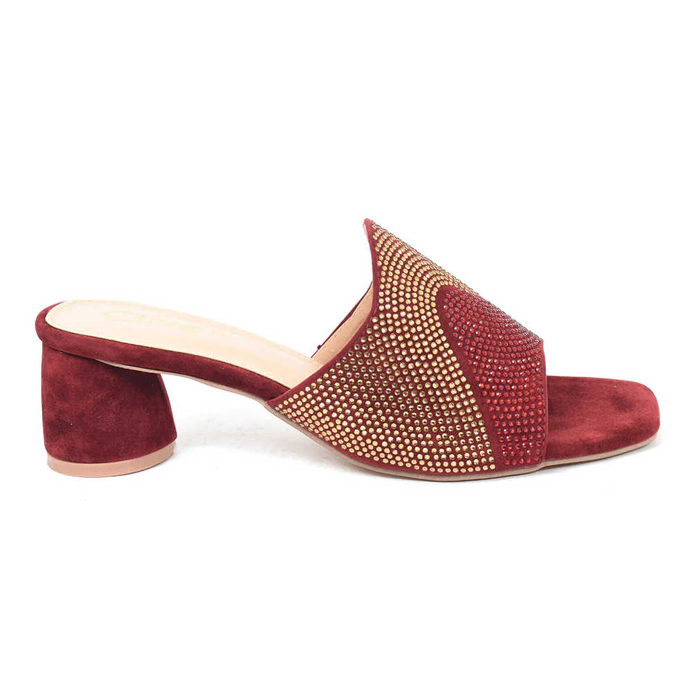 Formal Slipper Heel - Image 2
