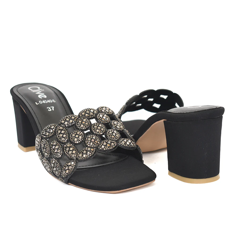 Formal Slipper Heel - Image 4
