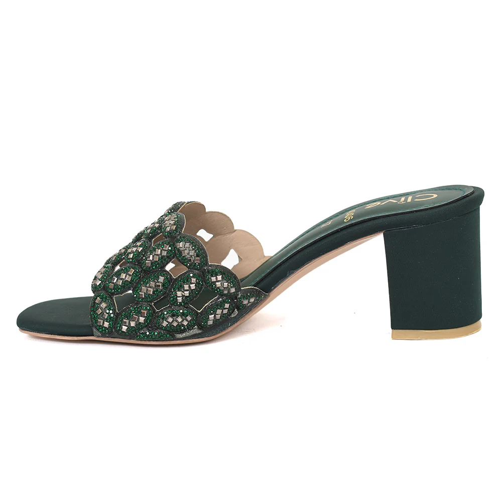 Formal Slipper Heel - Image 3