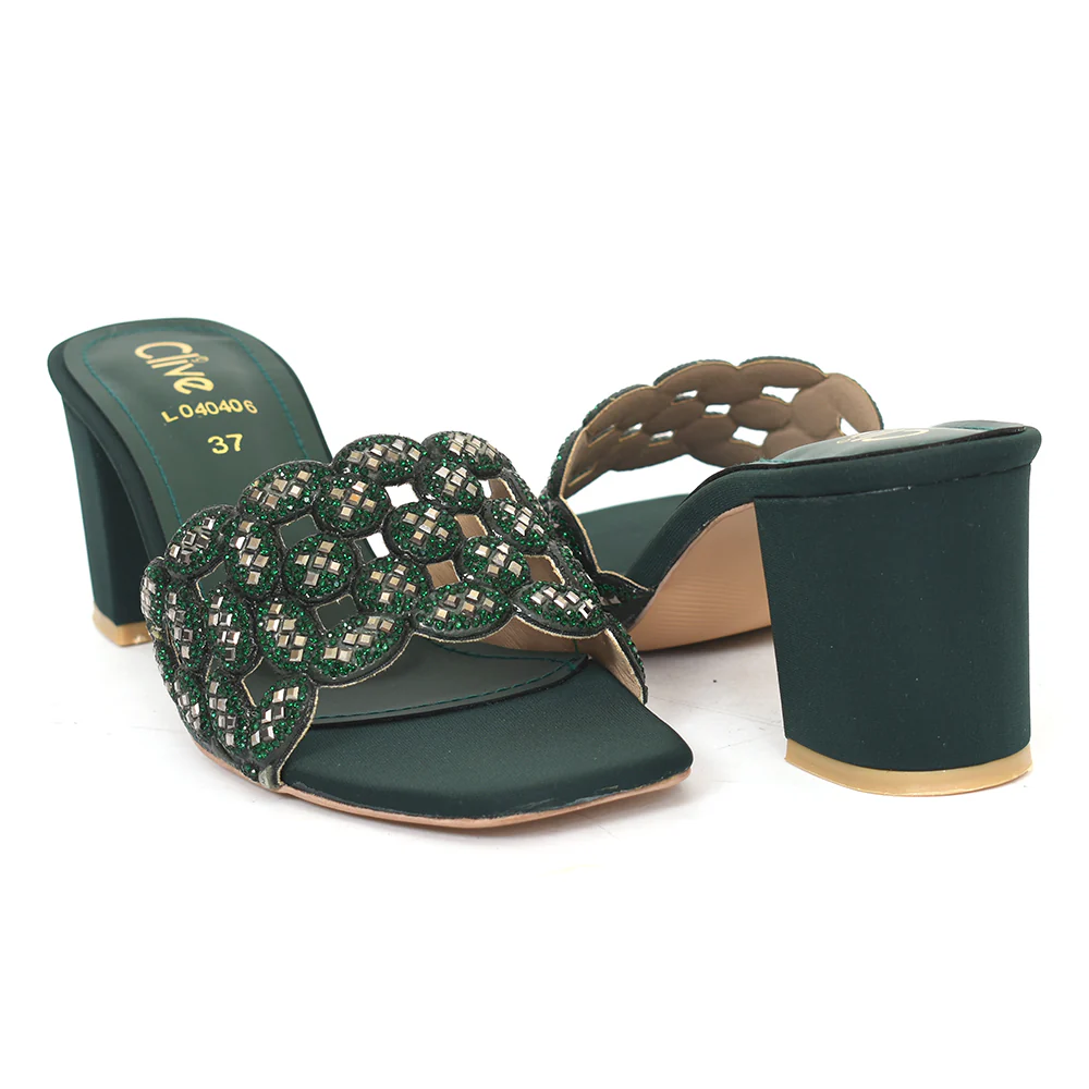 Formal Slipper Heel - Image 4