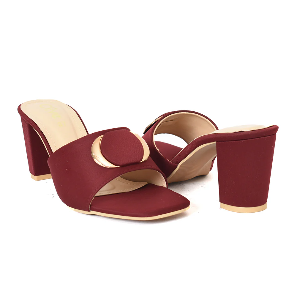 Formal Slipper Heel - Image 4