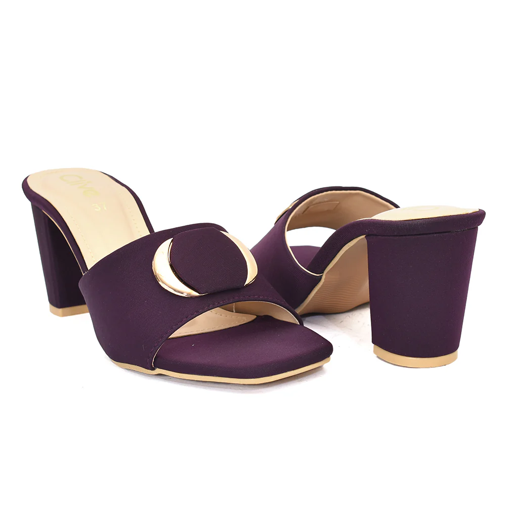 Formal Slipper Heel - Image 4