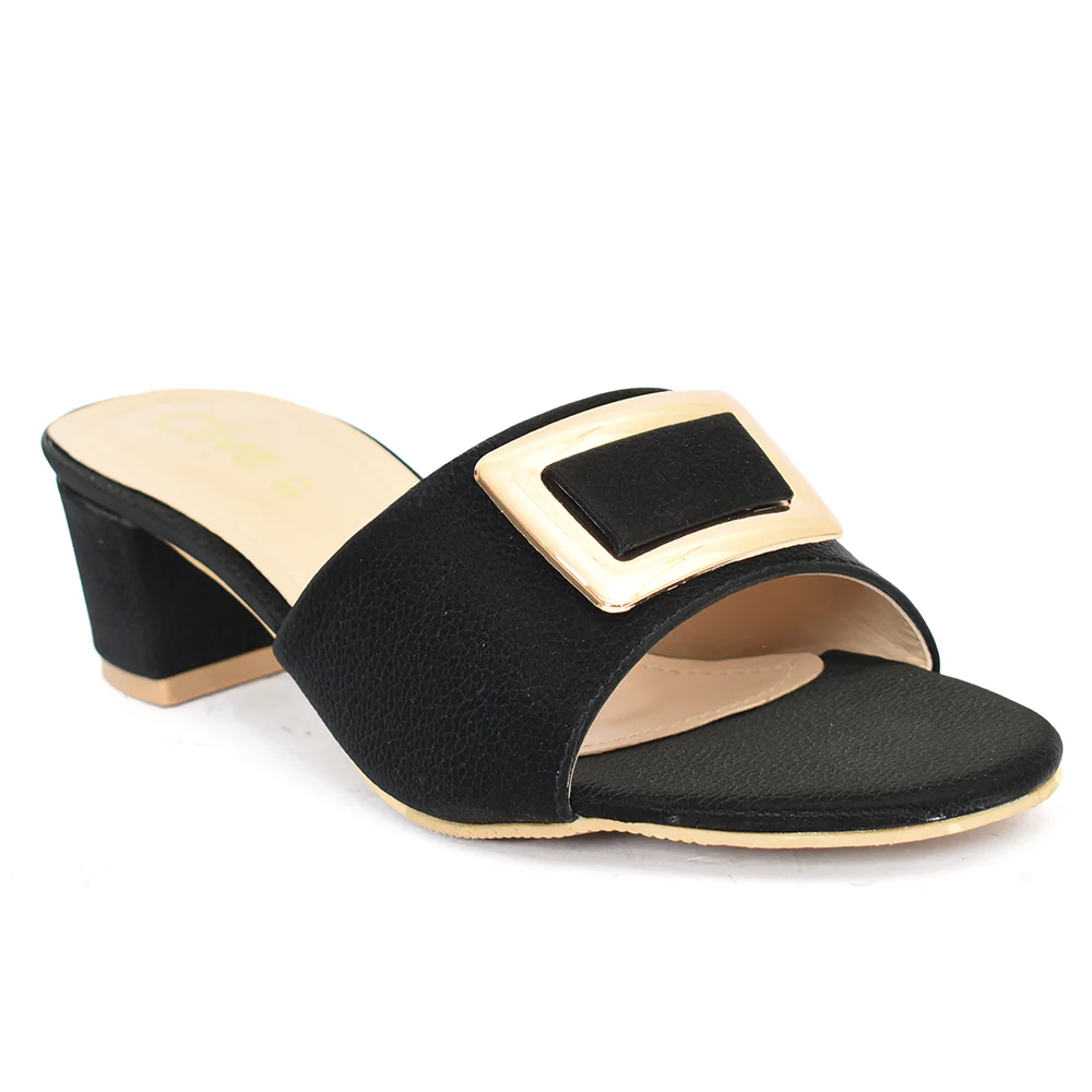 Formal Slipper Heel