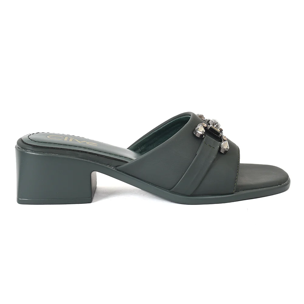 Formal Slipper Heel - Image 3