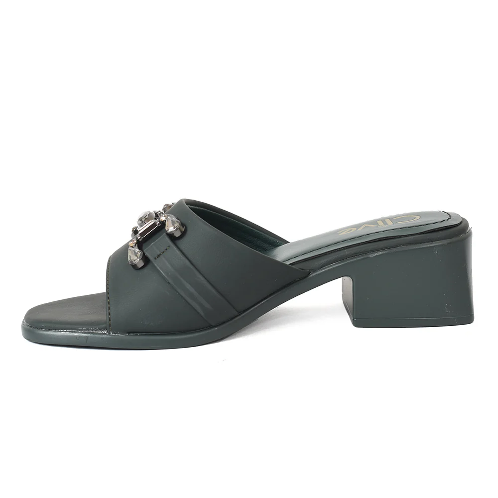 Formal Slipper Heel - Image 4