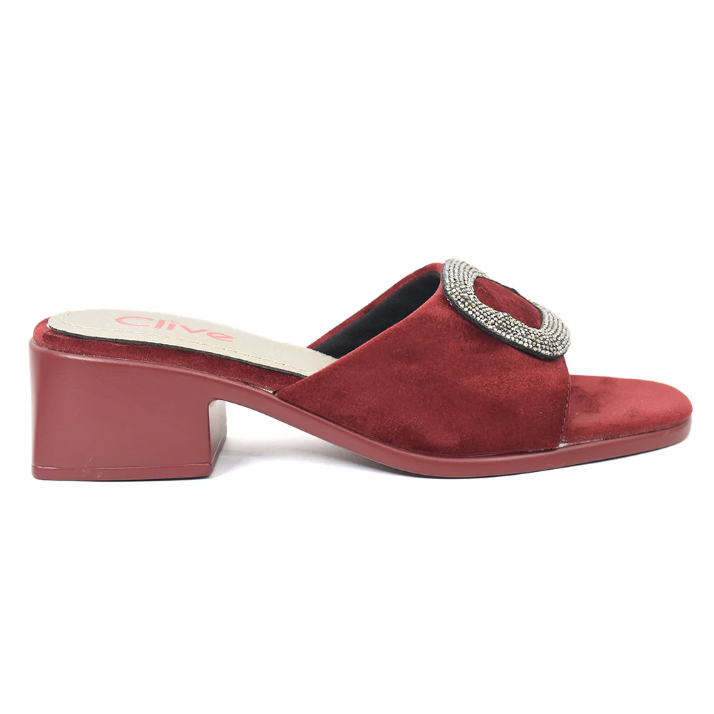 Formal Slipper Heel - Image 3