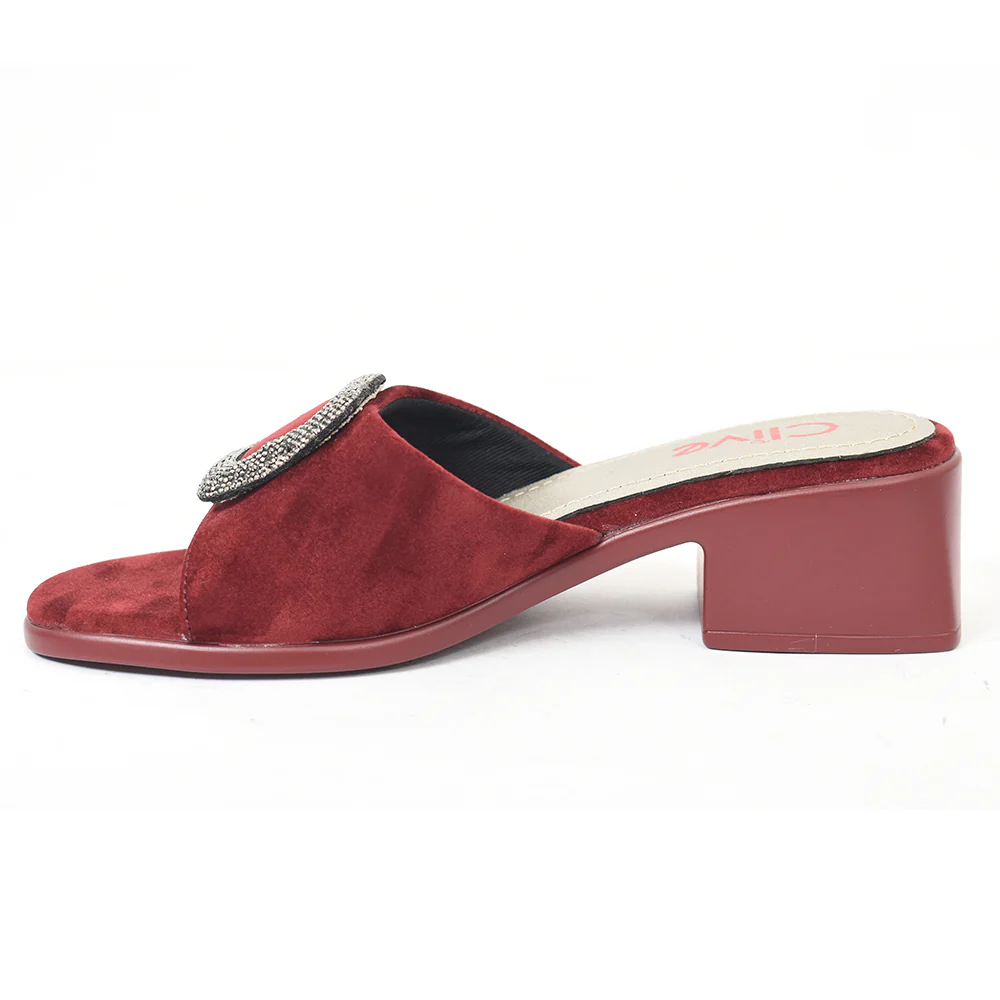 Formal Slipper Heel - Image 4
