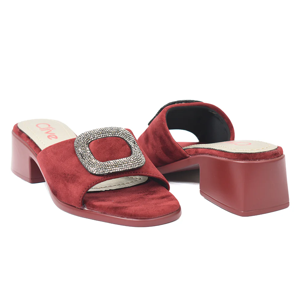 Formal Slipper Heel - Image 5