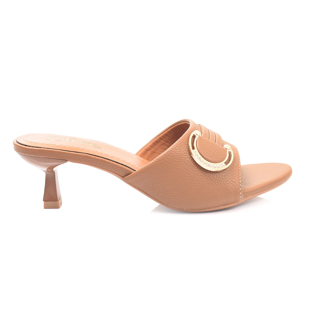 Formal Slipper Heel - Image 4
