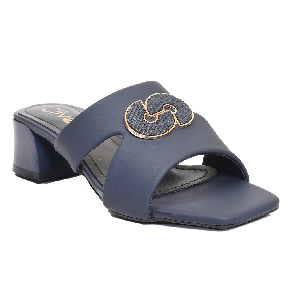 Formal Slipper Heel