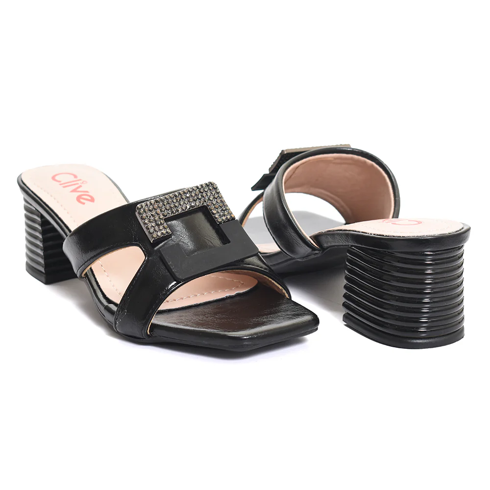 Formal Slipper Heel - Image 4