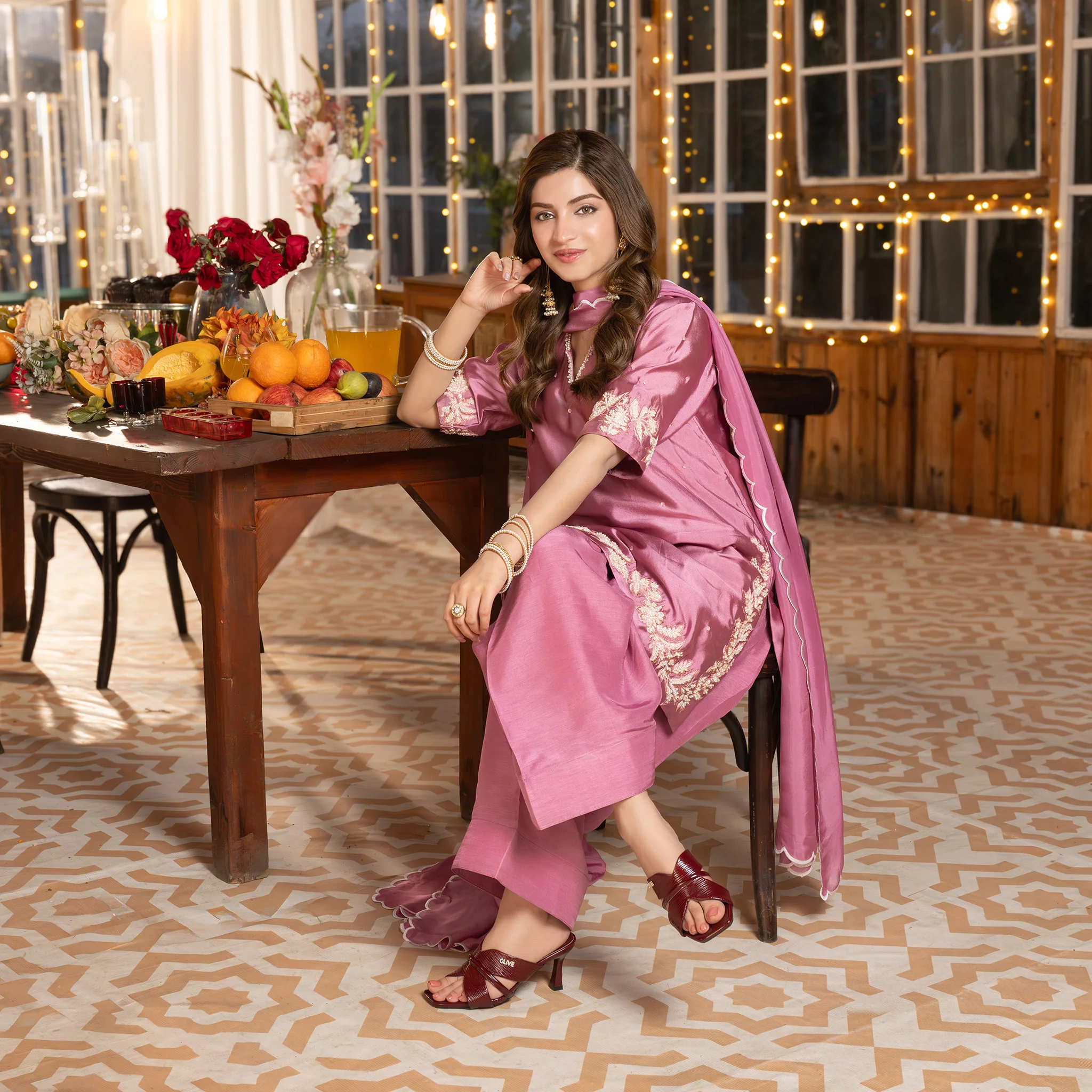 Formal Slipper Heel - Image 3