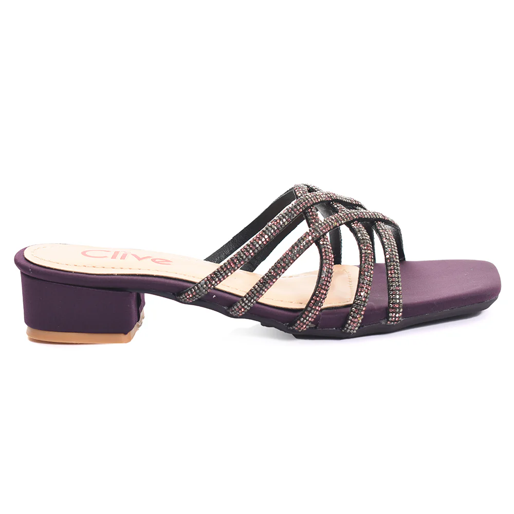 Formal Slipper Heel - Image 3