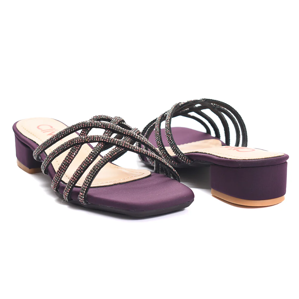 Formal Slipper Heel - Image 5