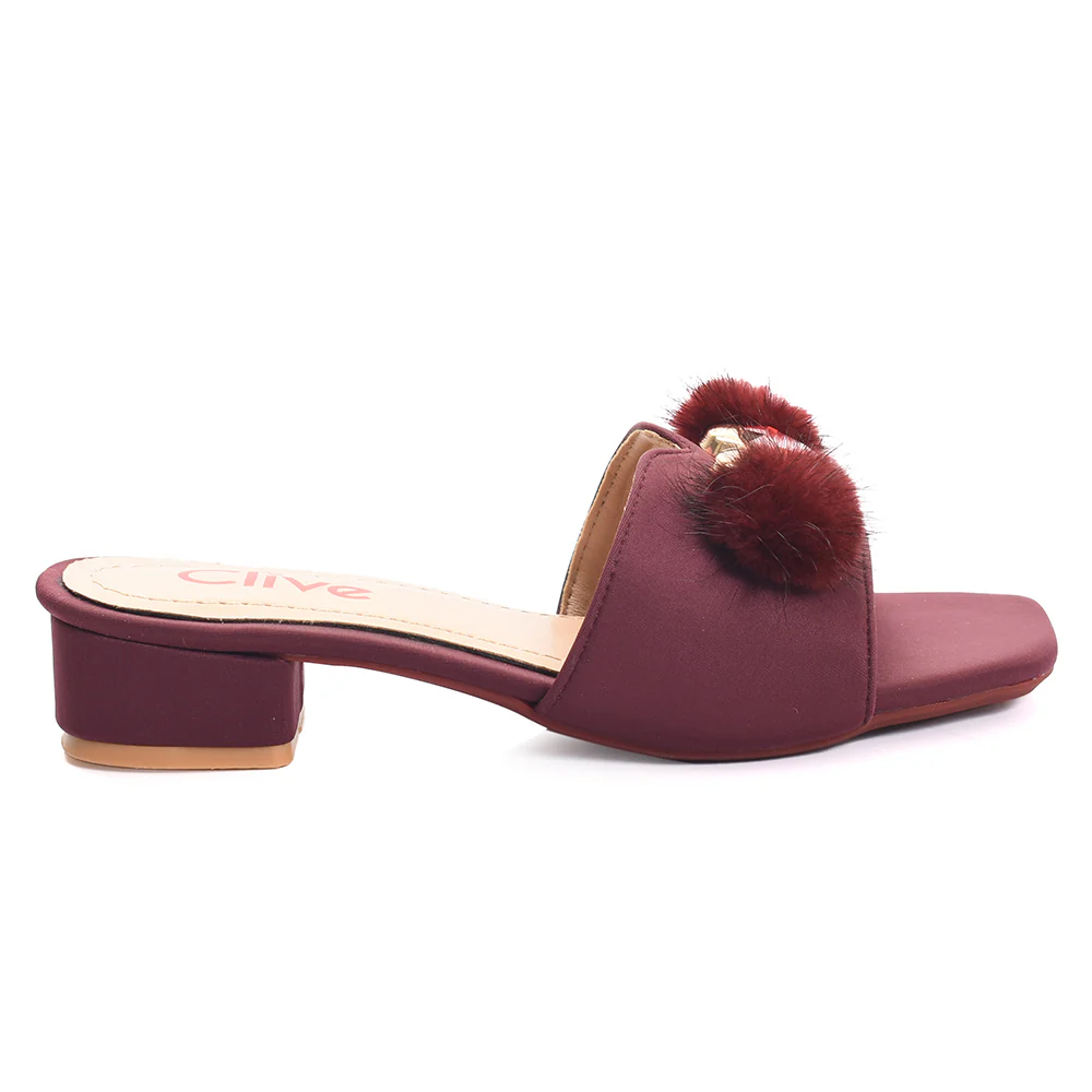 Formal Slipper Heel - Image 3