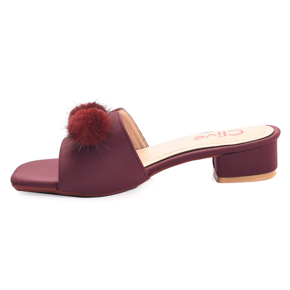 Formal Slipper Heel - Image 4