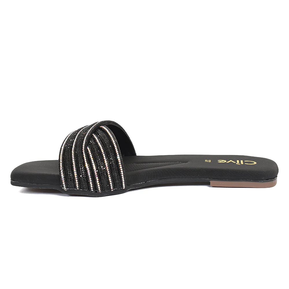 Fancy Flat Slipper - Image 4