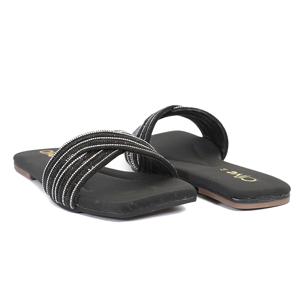 Fancy Flat Slipper - Image 5