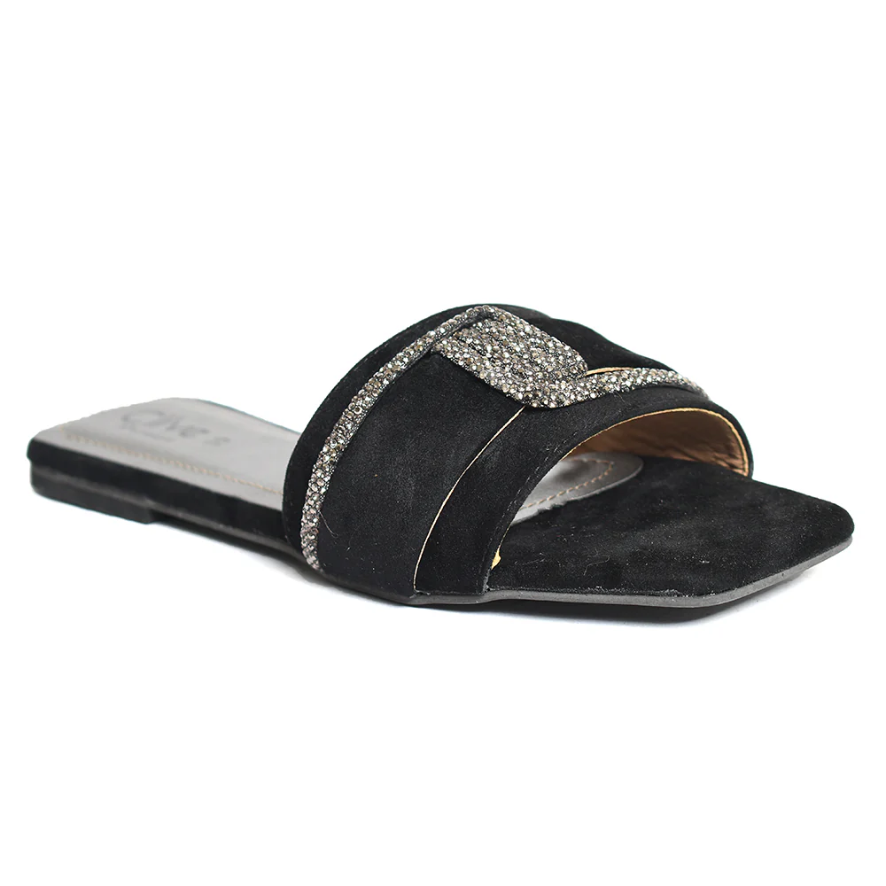 Fancy Flat Slipper - Image 2