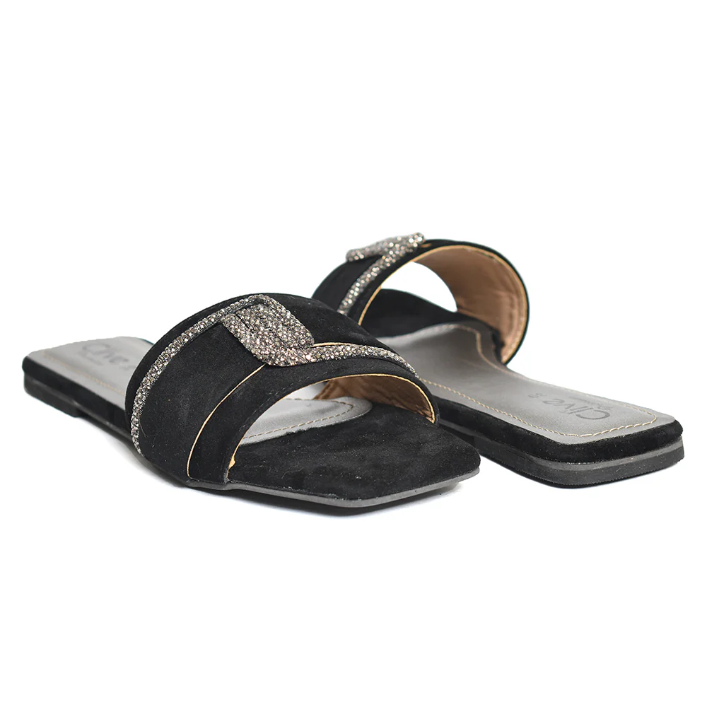 Fancy Flat Slipper - Image 5