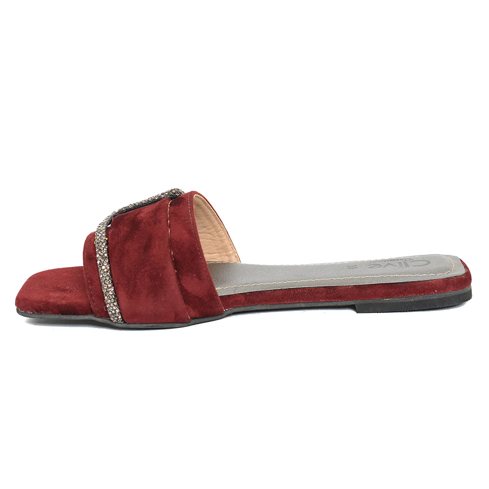 Fancy Flat Slipper - Image 4