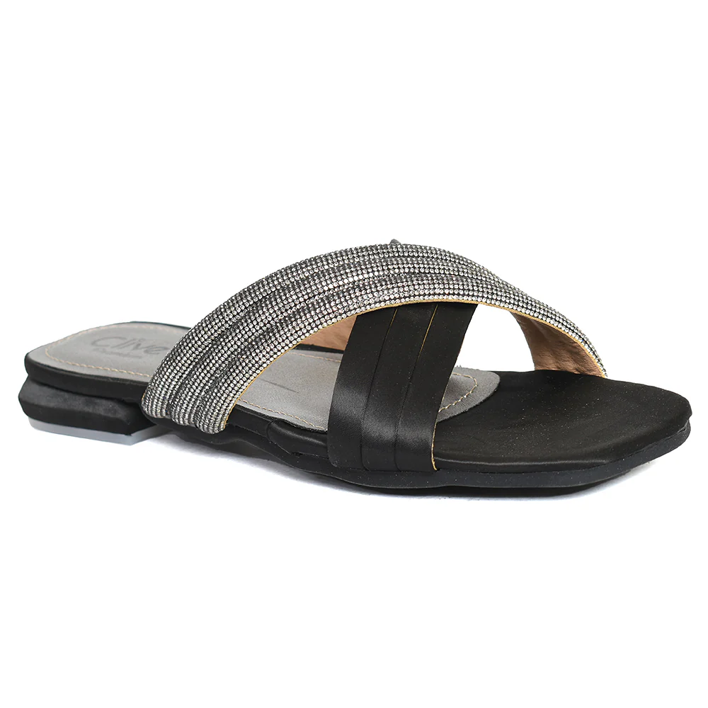 Fancy Flat Slipper - Image 2