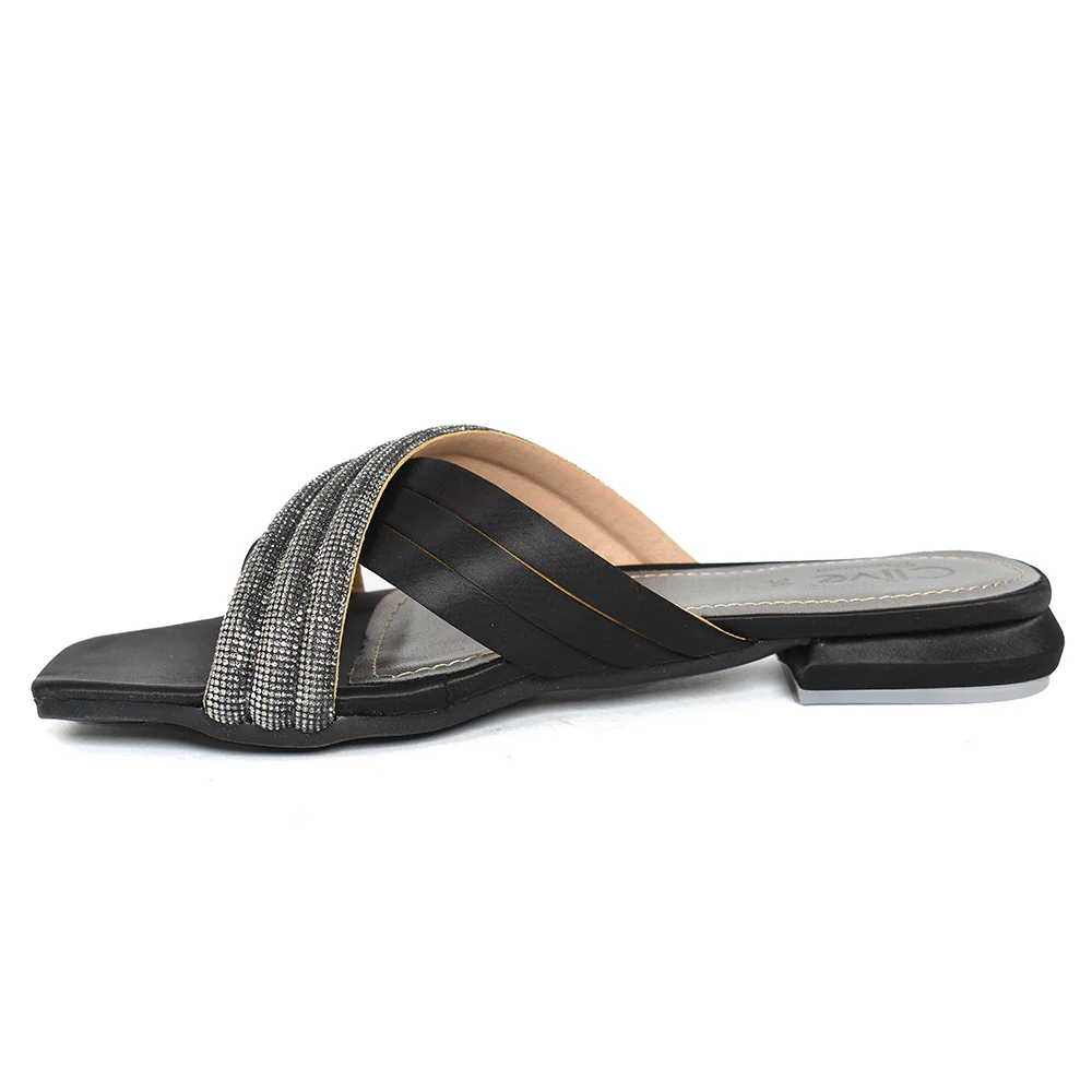 Fancy Flat Slipper - Image 4