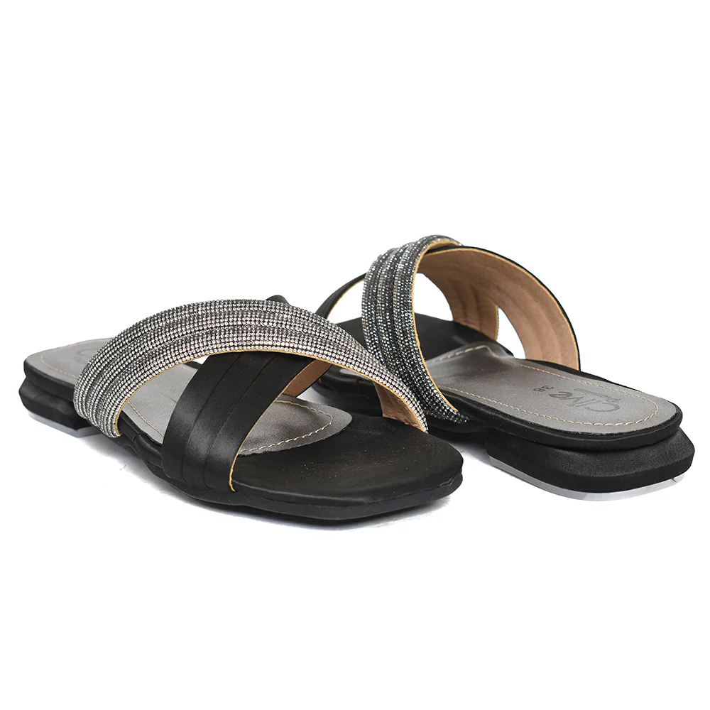 Fancy Flat Slipper - Image 5