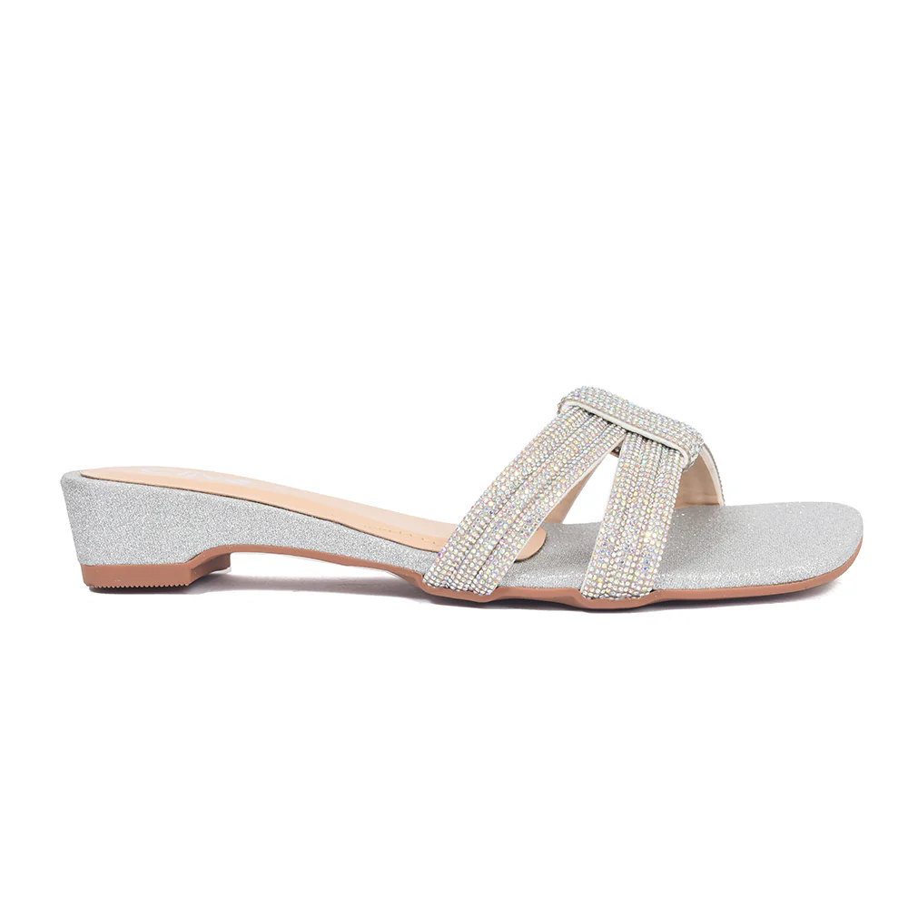 Fancy Flat Slipper - Image 3