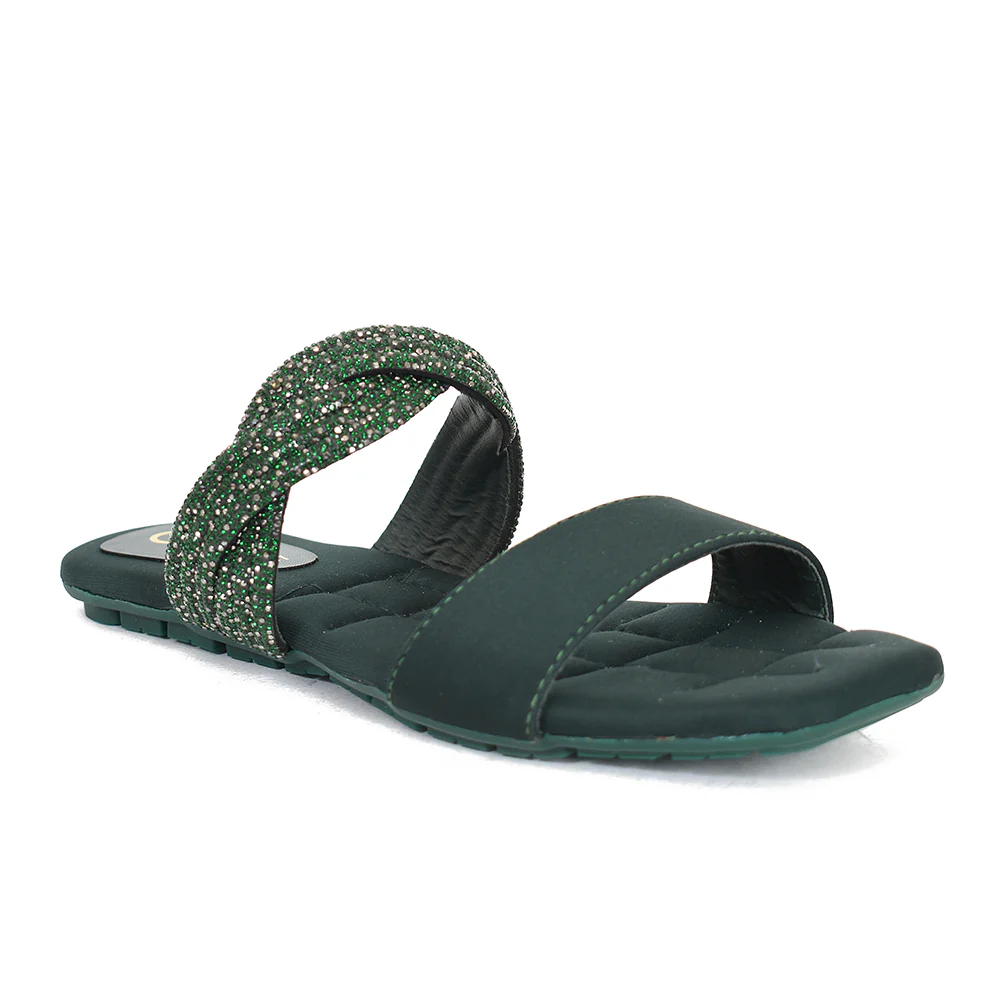 Fancy Flat Slipper - Image 5