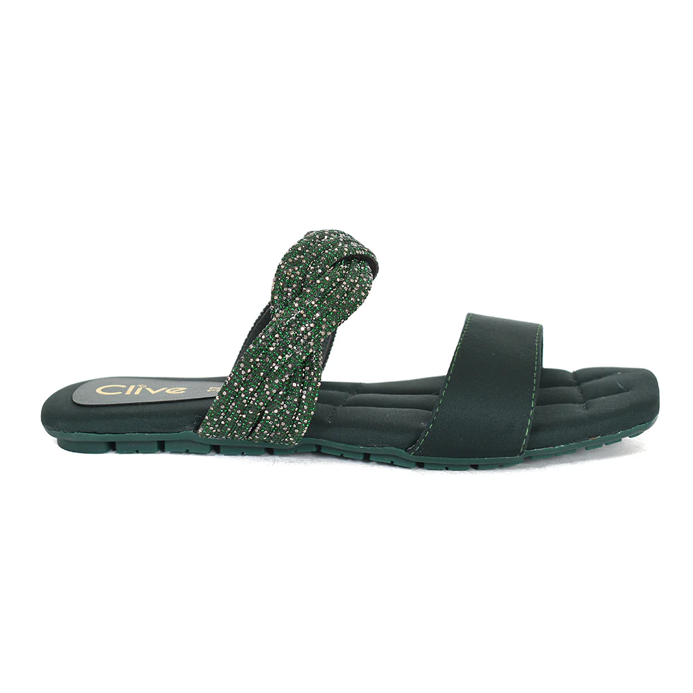 Fancy Flat Slipper - Image 6