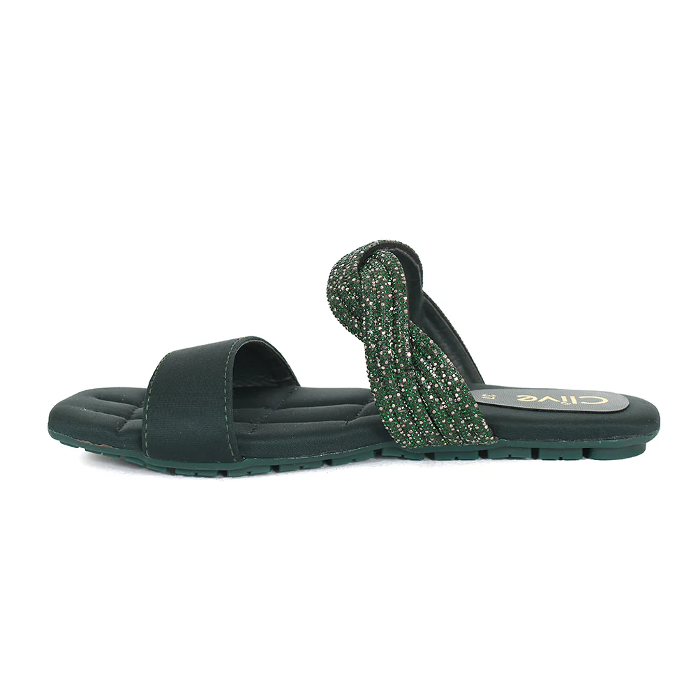 Fancy Flat Slipper - Image 7
