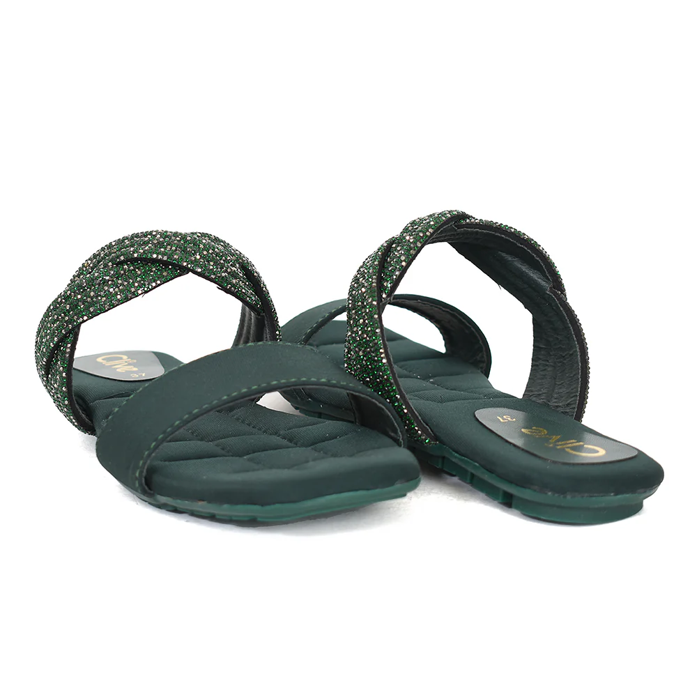 Fancy Flat Slipper - Image 8