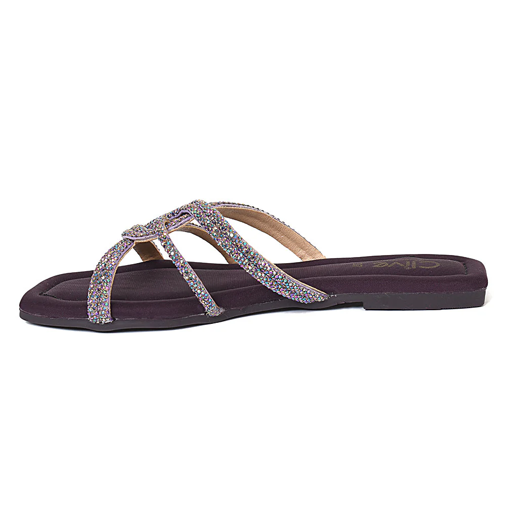 Fancy Flat Slipper - Image 15
