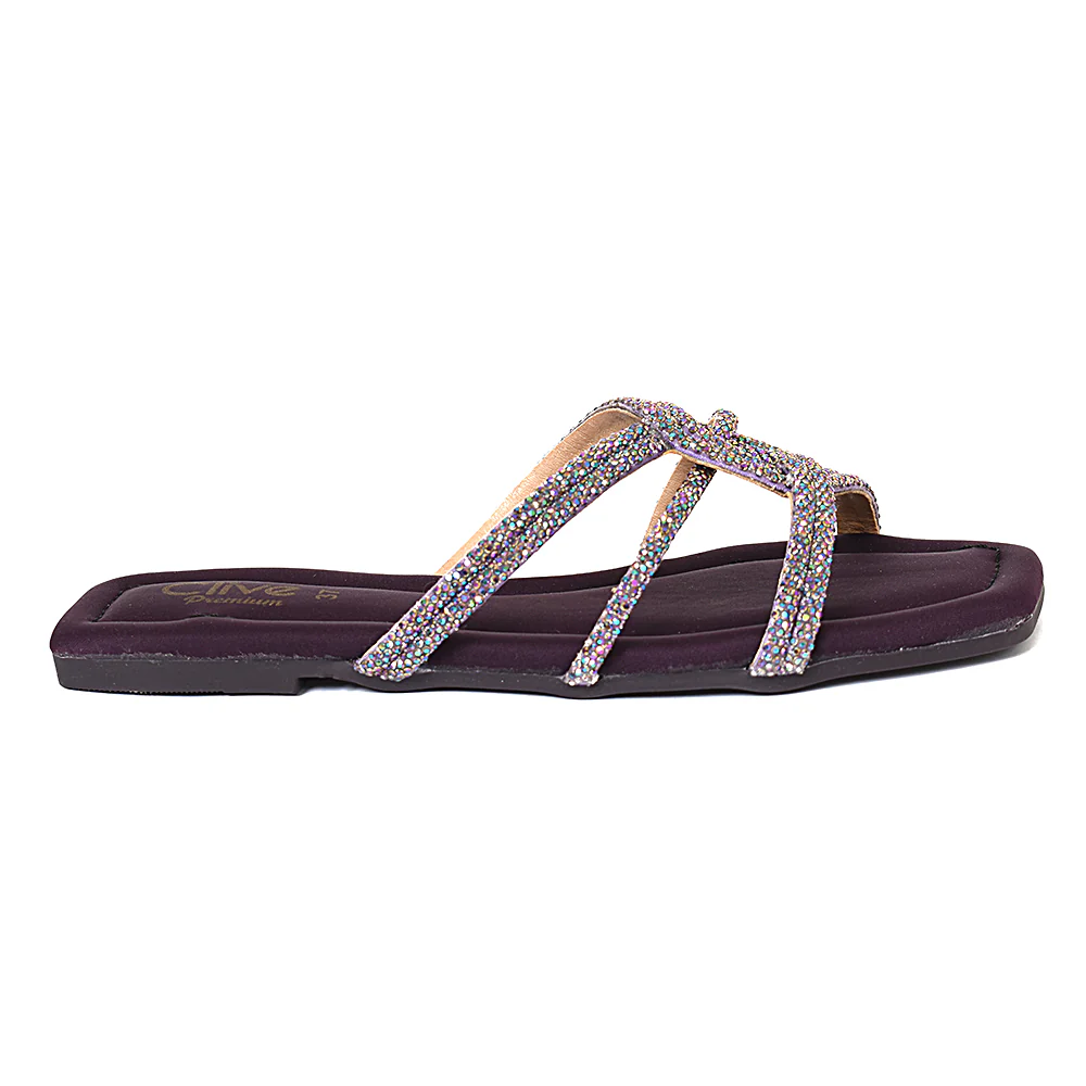 Fancy Flat Slipper - Image 6