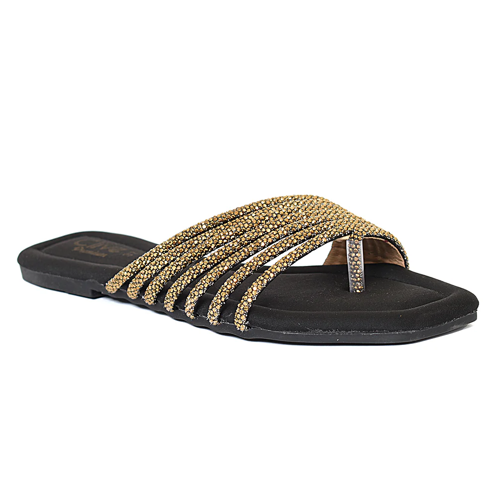 Fancy Flat Slipper - Image 5