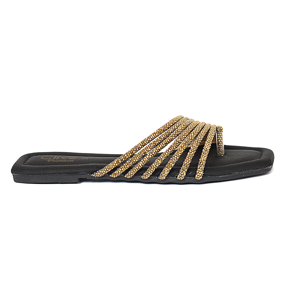 Fancy Flat Slipper - Image 6