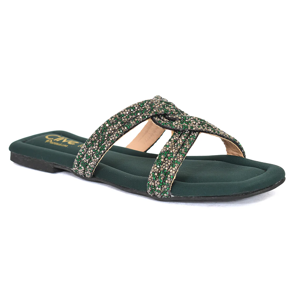 Fancy Flat Slipper - Image 6