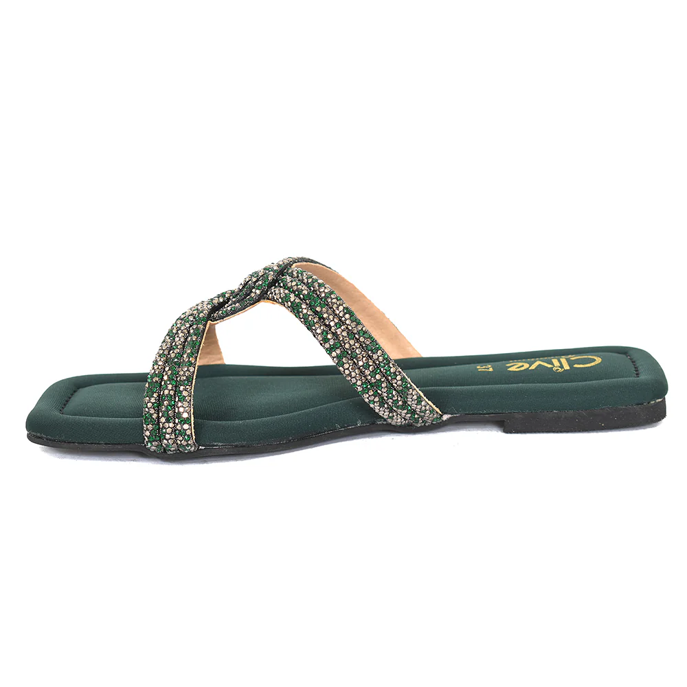 Fancy Flat Slipper - Image 8