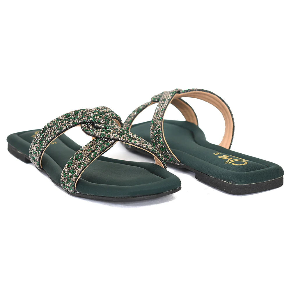 Fancy Flat Slipper - Image 9