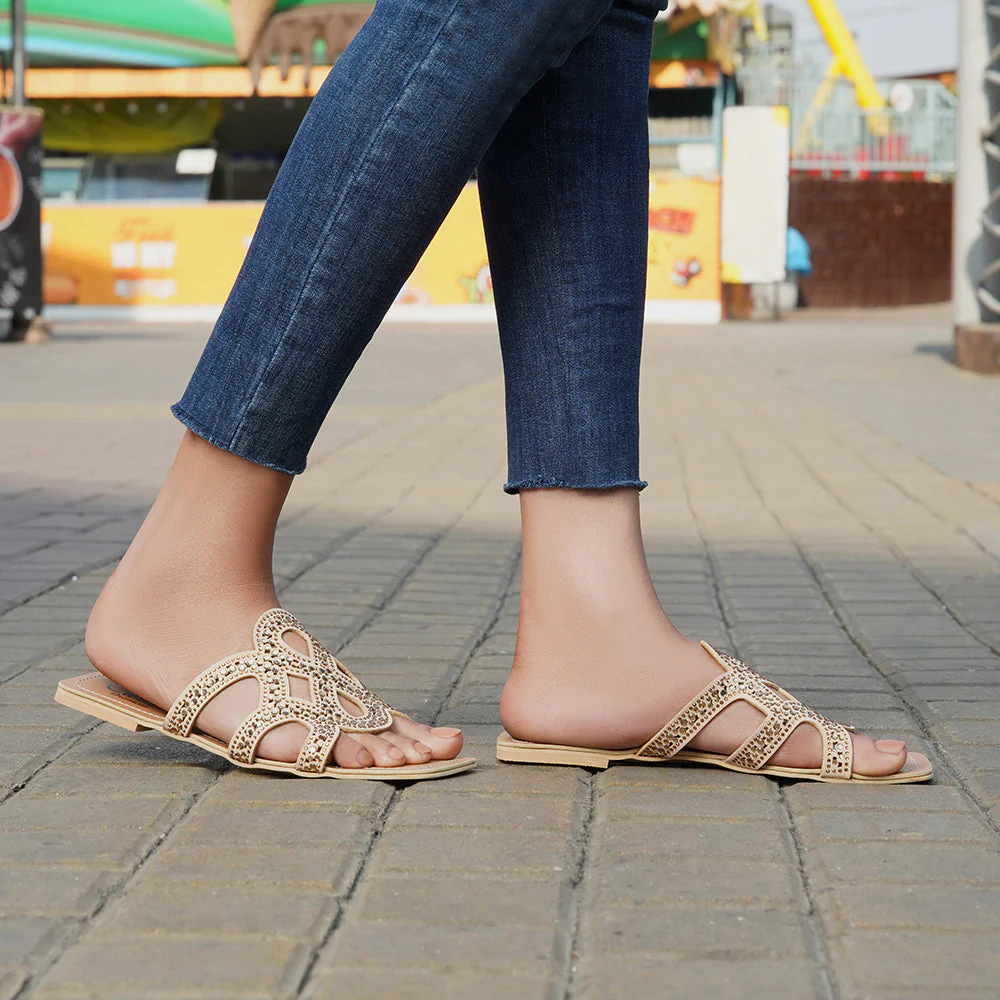 Fancy Flat Slipper - Image 10