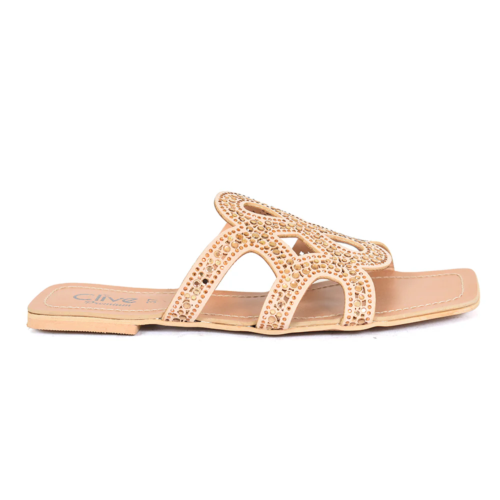 Fancy Flat Slipper - Image 6