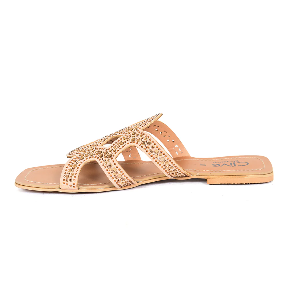 Fancy Flat Slipper - Image 7