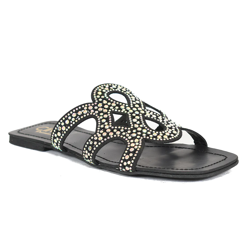 Fancy Flat Slipper - Image 2