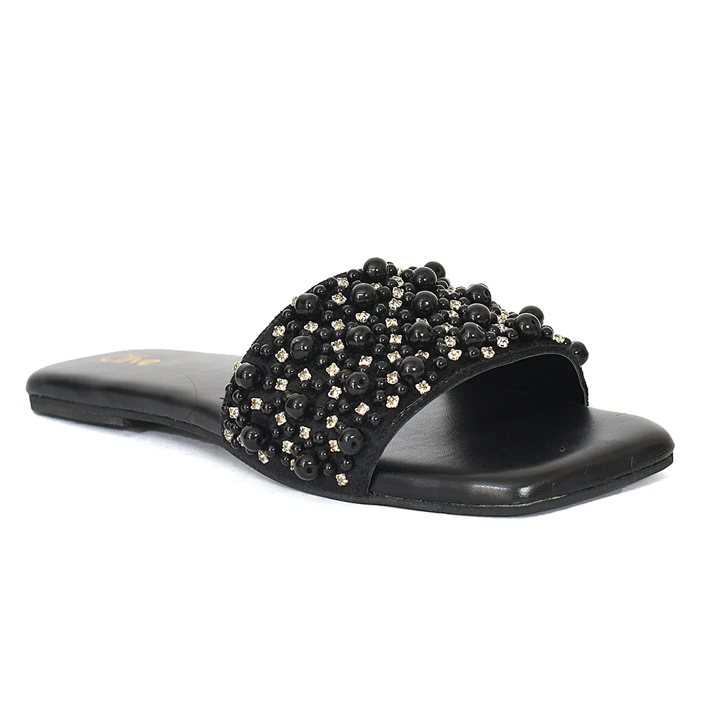 Fancy Flat Slipper - Image 2