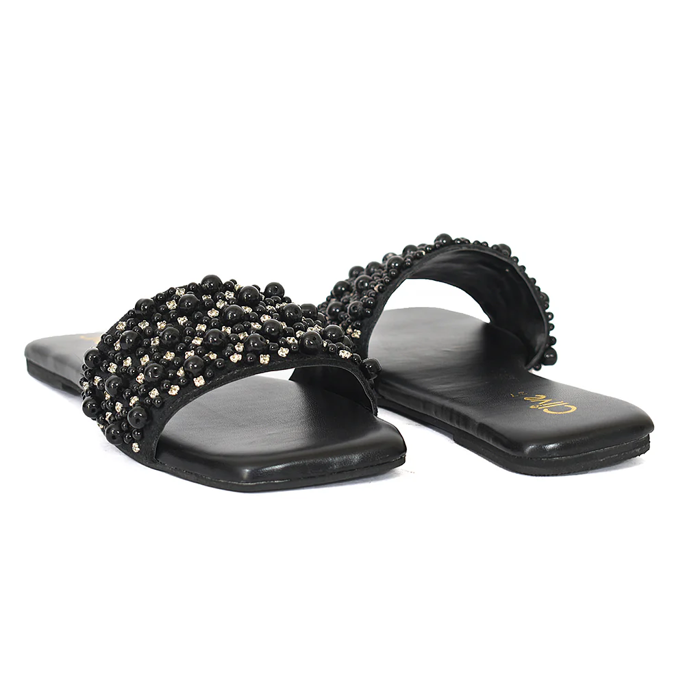 Fancy Flat Slipper - Image 5