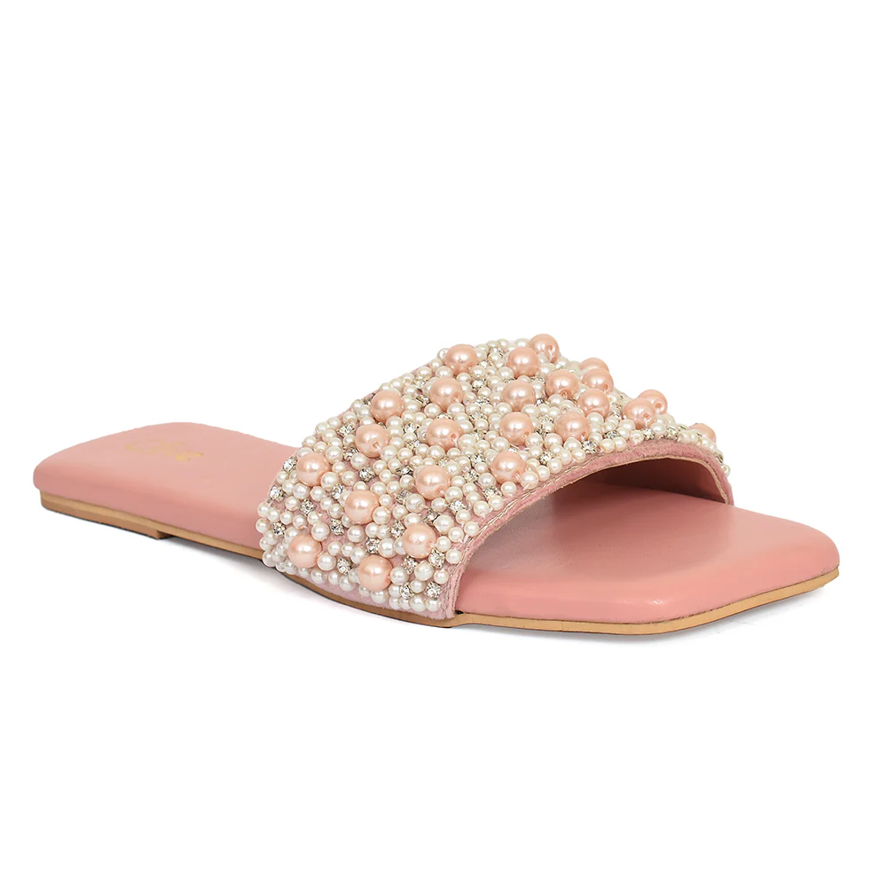 Fancy Flat Slipper - Image 4
