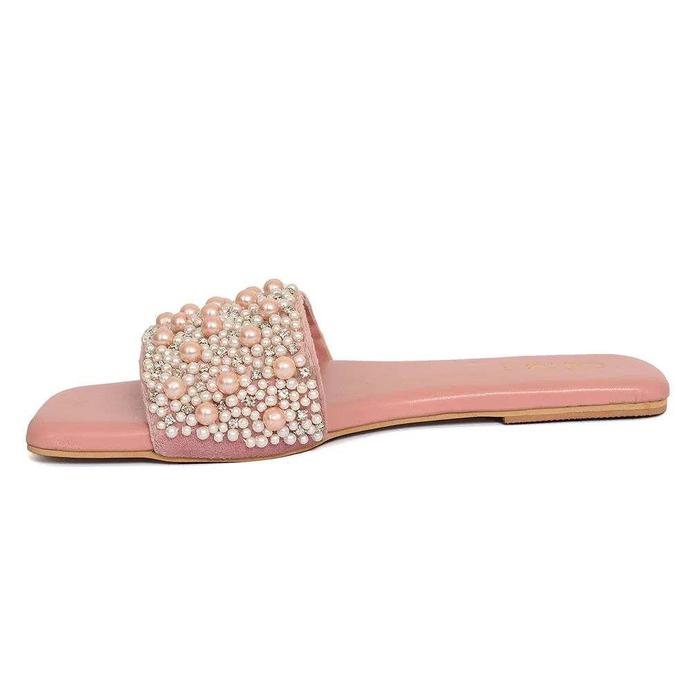 Fancy Flat Slipper - Image 6
